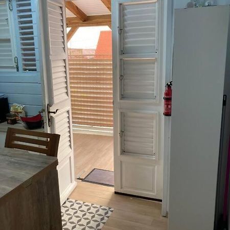 Agreable Logement, Bien Situe Schoelcher Εξωτερικό φωτογραφία