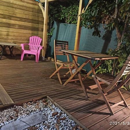 Agreable Logement, Bien Situe Schoelcher Εξωτερικό φωτογραφία