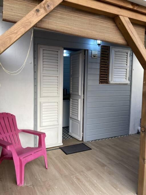 Agreable Logement, Bien Situe Schoelcher Εξωτερικό φωτογραφία
