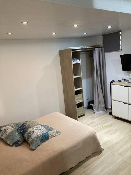 Agreable Logement, Bien Situe Schoelcher Εξωτερικό φωτογραφία