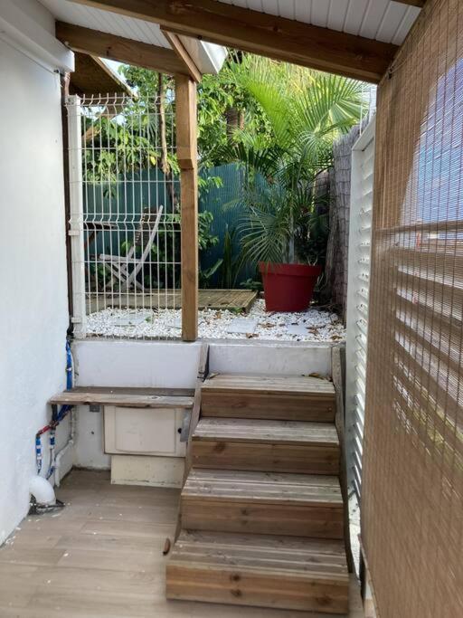 Agreable Logement, Bien Situe Schoelcher Εξωτερικό φωτογραφία